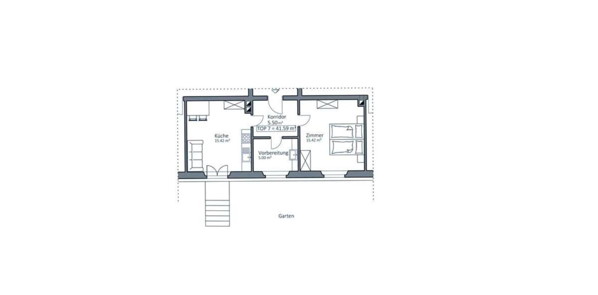 Ferienwohnung Dackel Nauders Exteriér fotografie