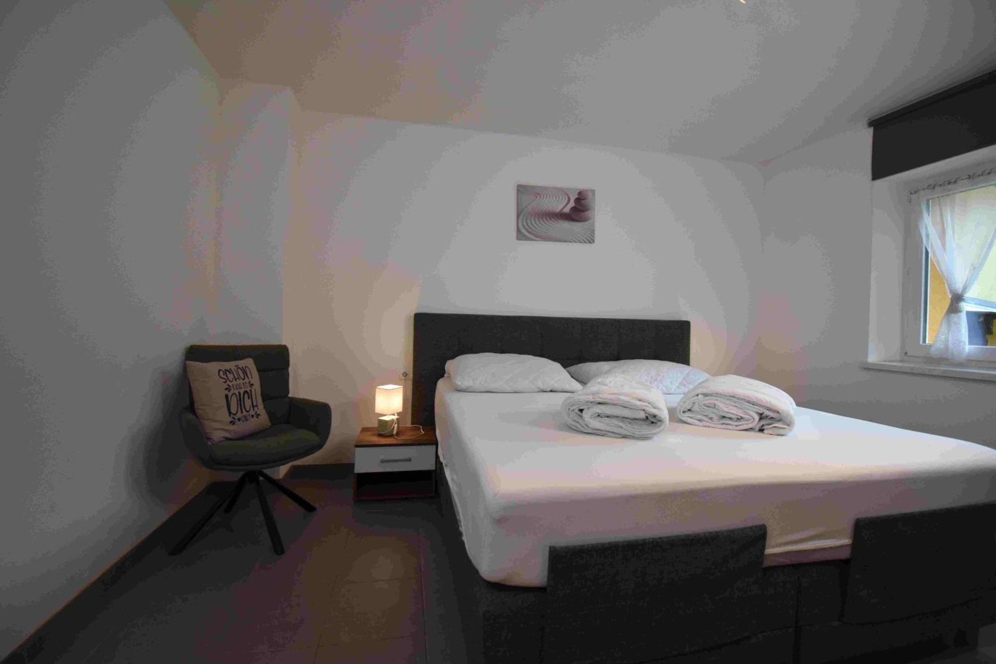 Ferienwohnung Dackel Nauders Exteriér fotografie