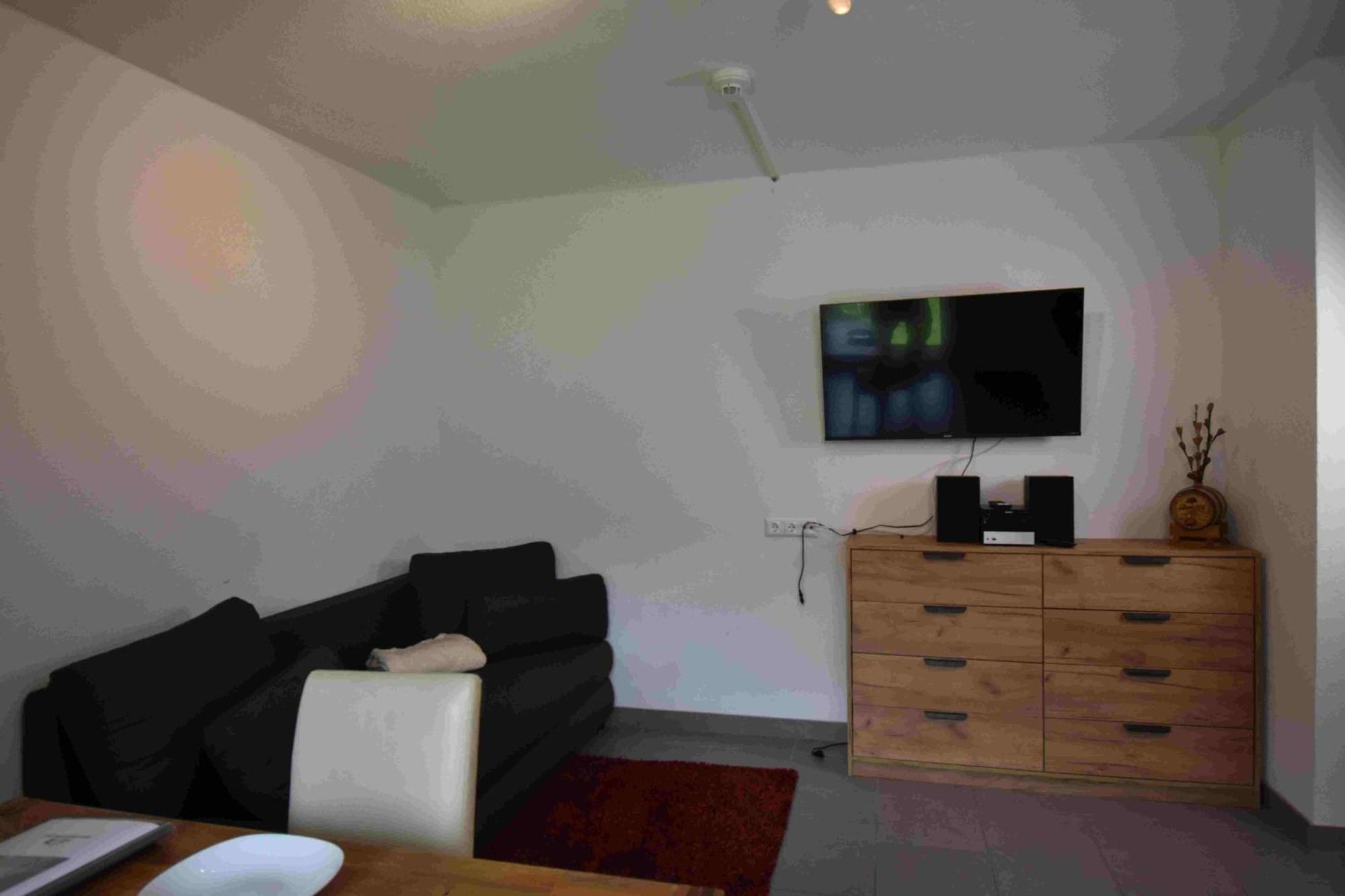 Ferienwohnung Dackel Nauders Exteriér fotografie