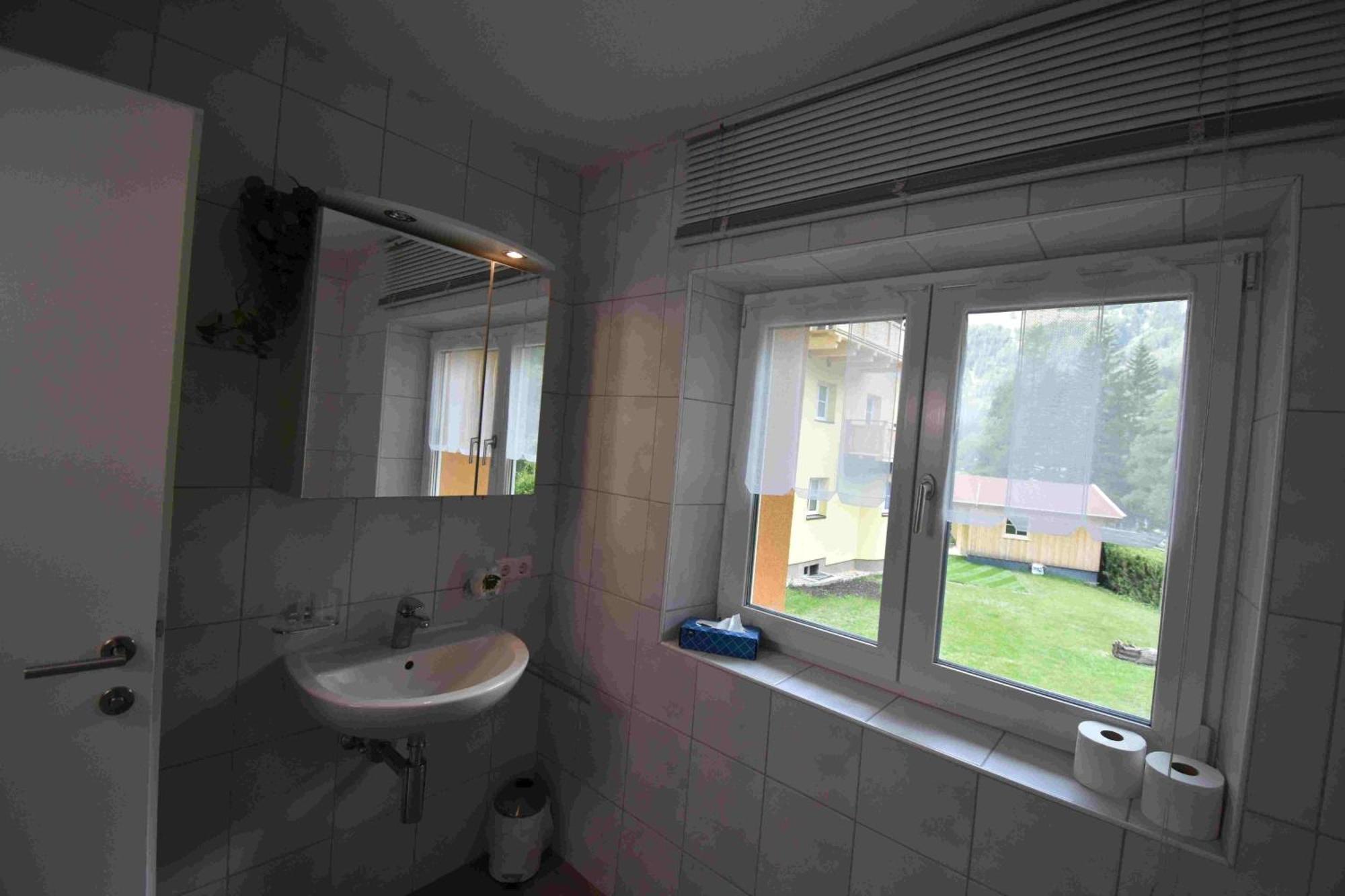 Ferienwohnung Dackel Nauders Exteriér fotografie