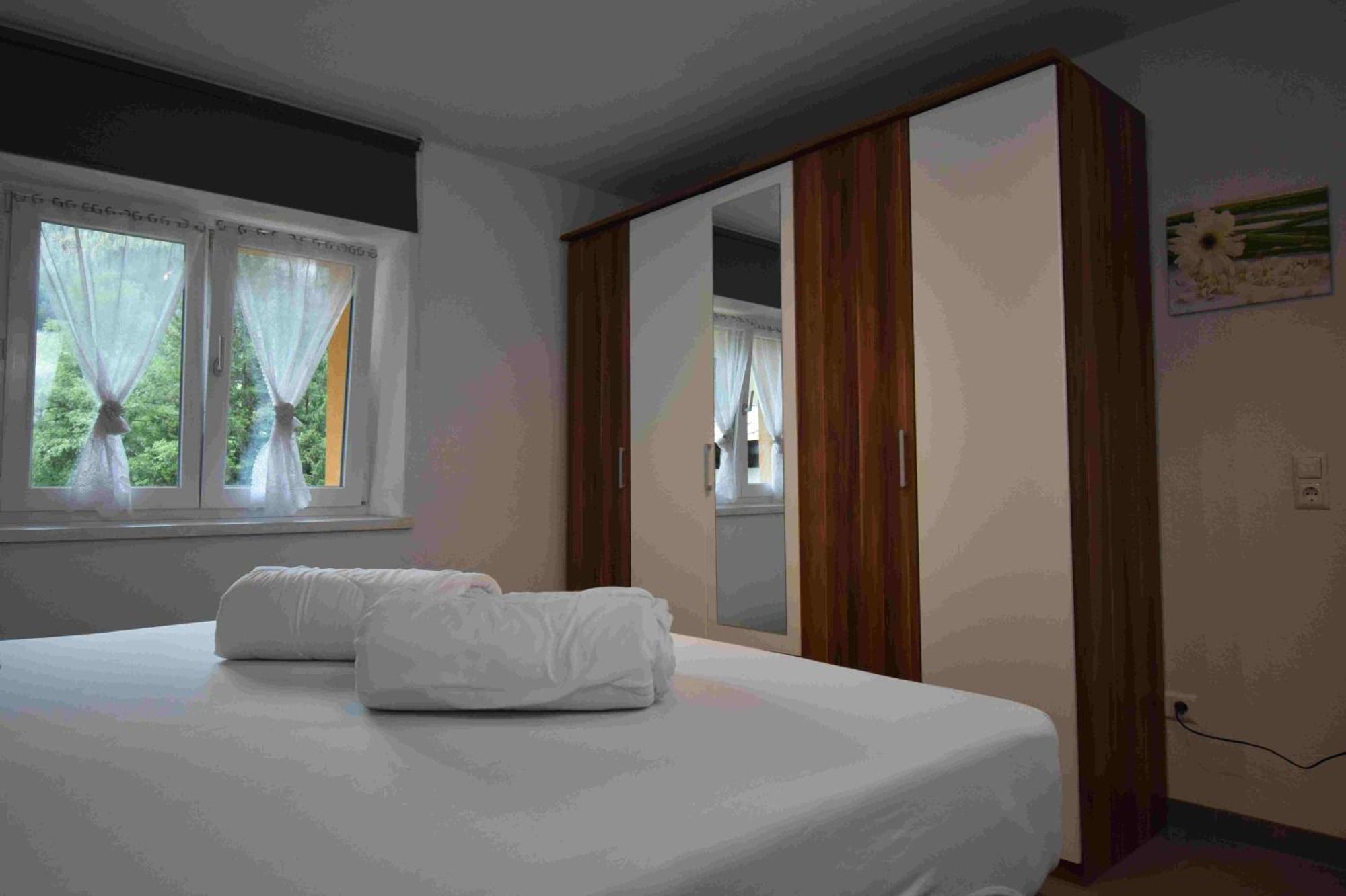 Ferienwohnung Dackel Nauders Exteriér fotografie