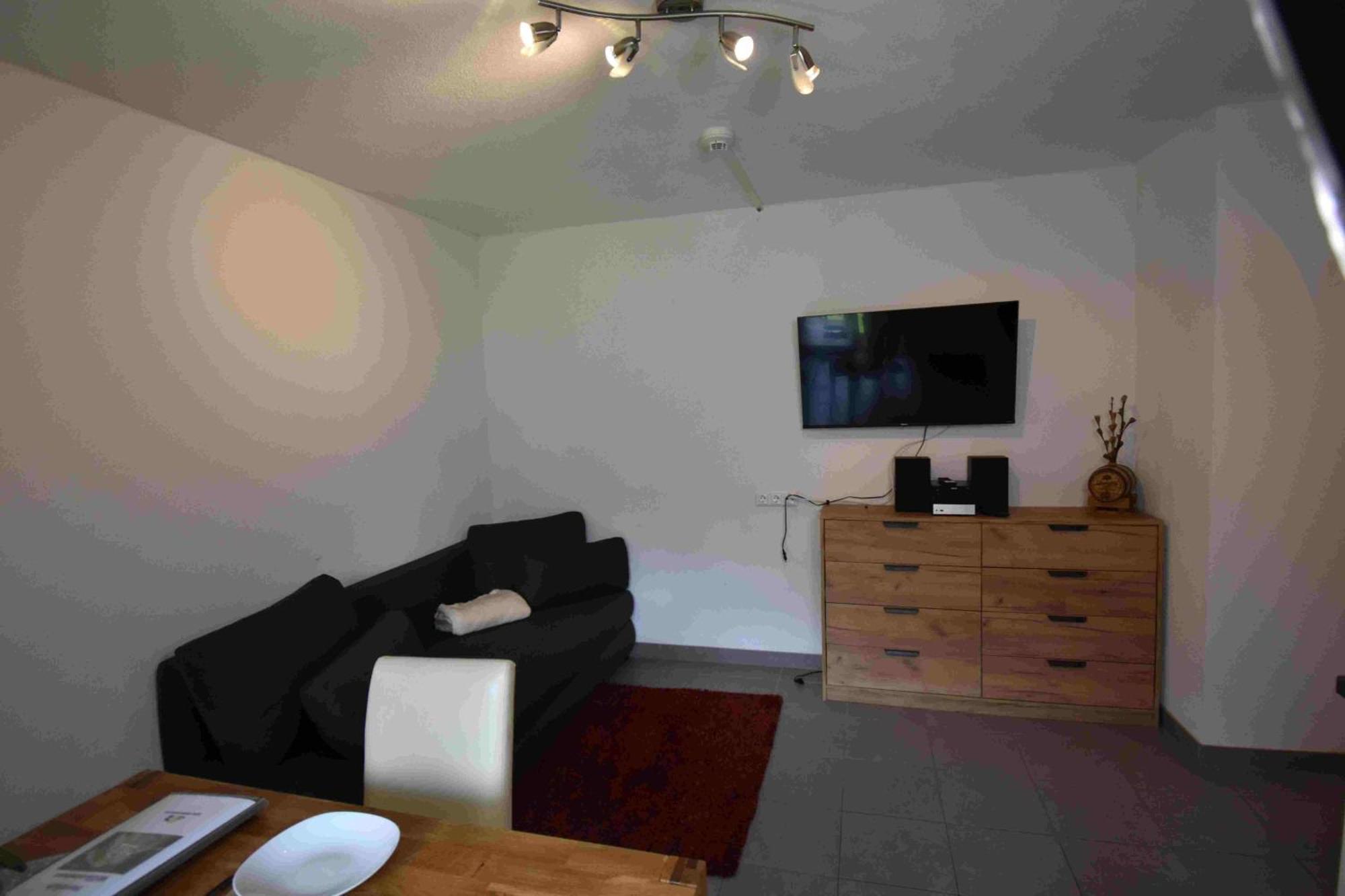 Ferienwohnung Dackel Nauders Exteriér fotografie