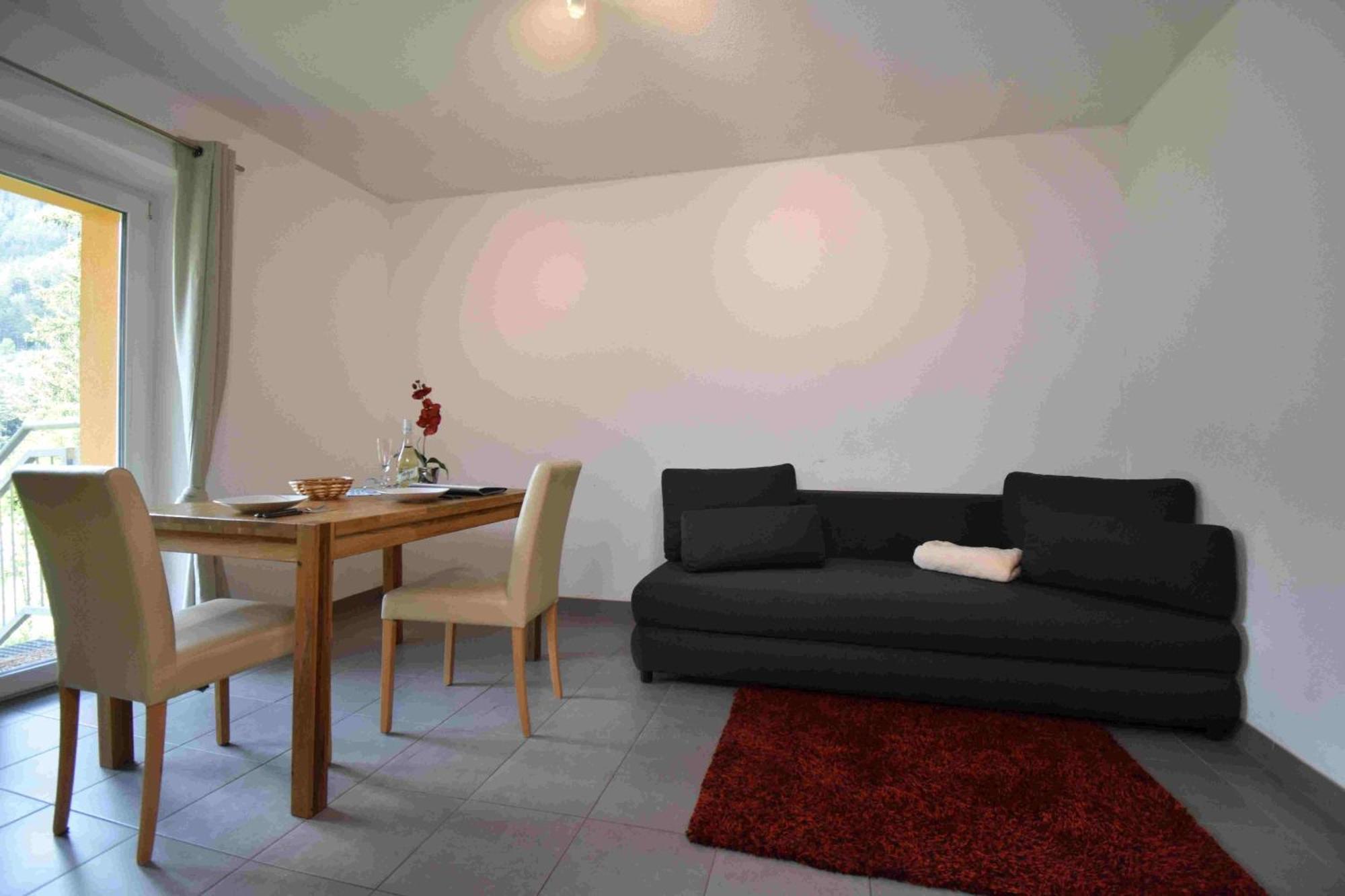 Ferienwohnung Dackel Nauders Exteriér fotografie