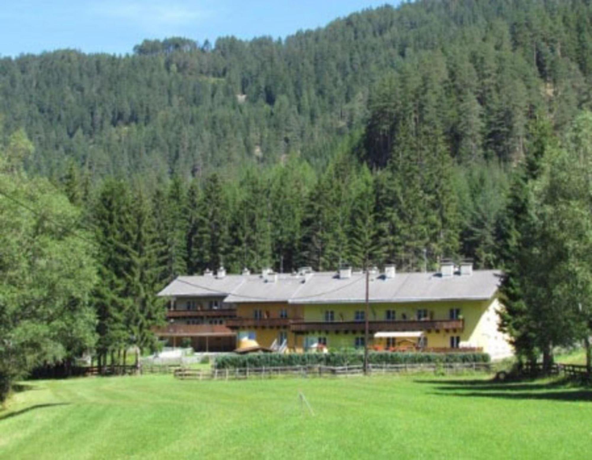 Ferienwohnung Dackel Nauders Exteriér fotografie