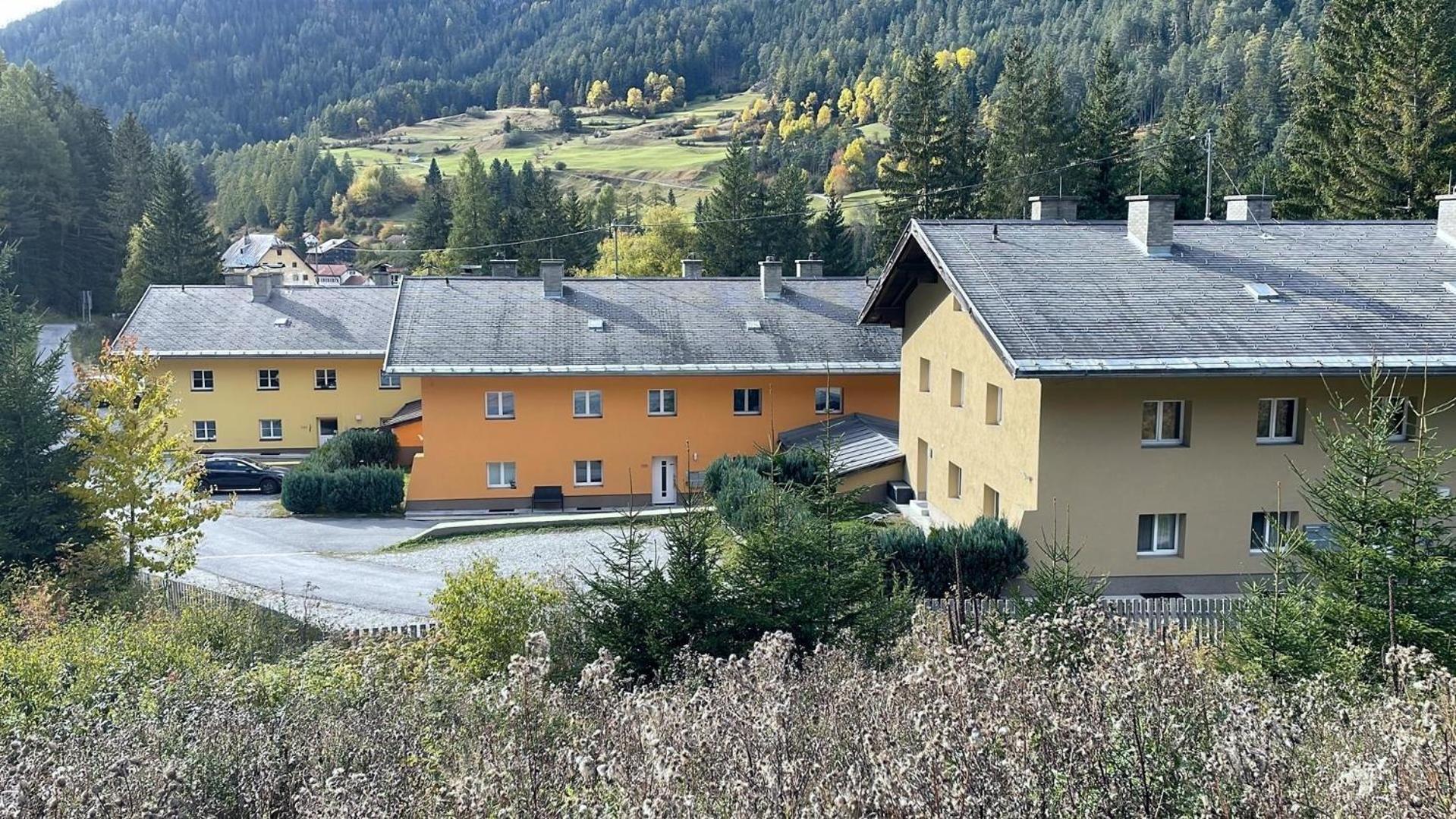 Ferienwohnung Dackel Nauders Exteriér fotografie